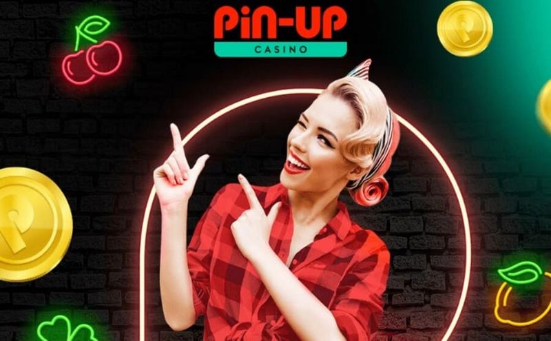 Сайт казино Pin Up